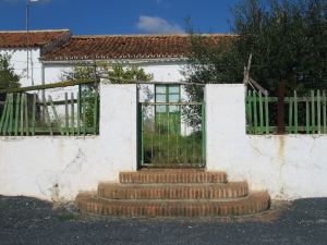 Segunda vista de la calle